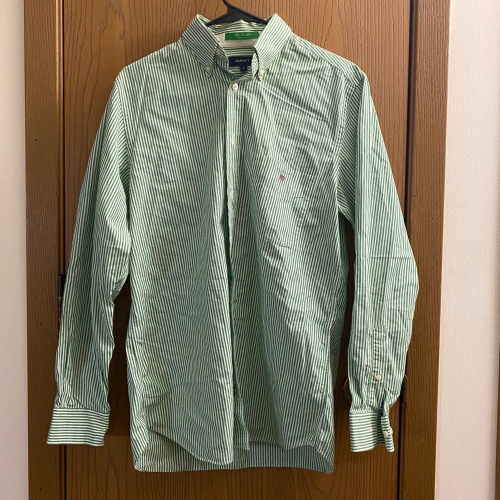 Gant the banker shirt for men